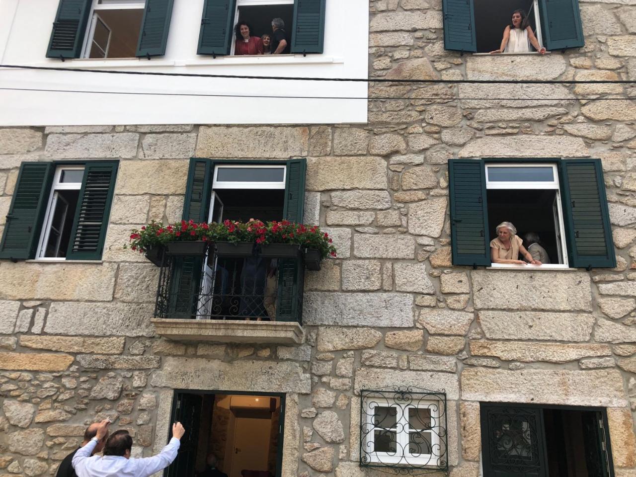 Alminha Lejlighed Vila Nova de Cerveira Eksteriør billede