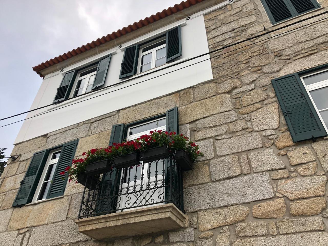 Alminha Lejlighed Vila Nova de Cerveira Eksteriør billede