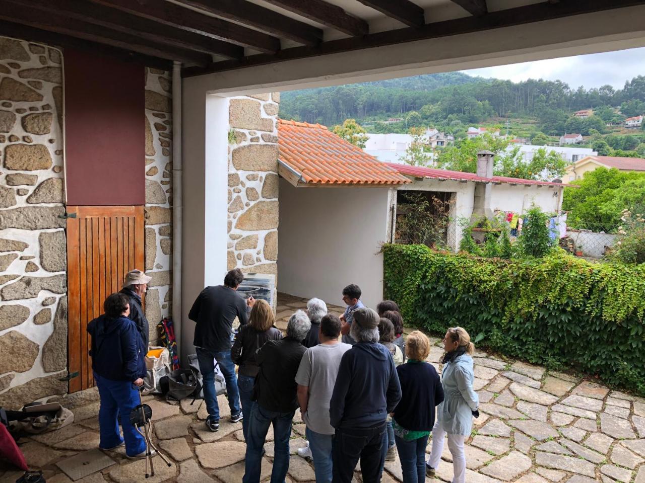 Alminha Lejlighed Vila Nova de Cerveira Eksteriør billede