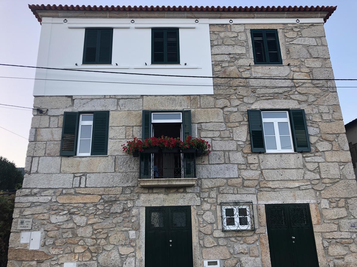 Alminha Lejlighed Vila Nova de Cerveira Eksteriør billede