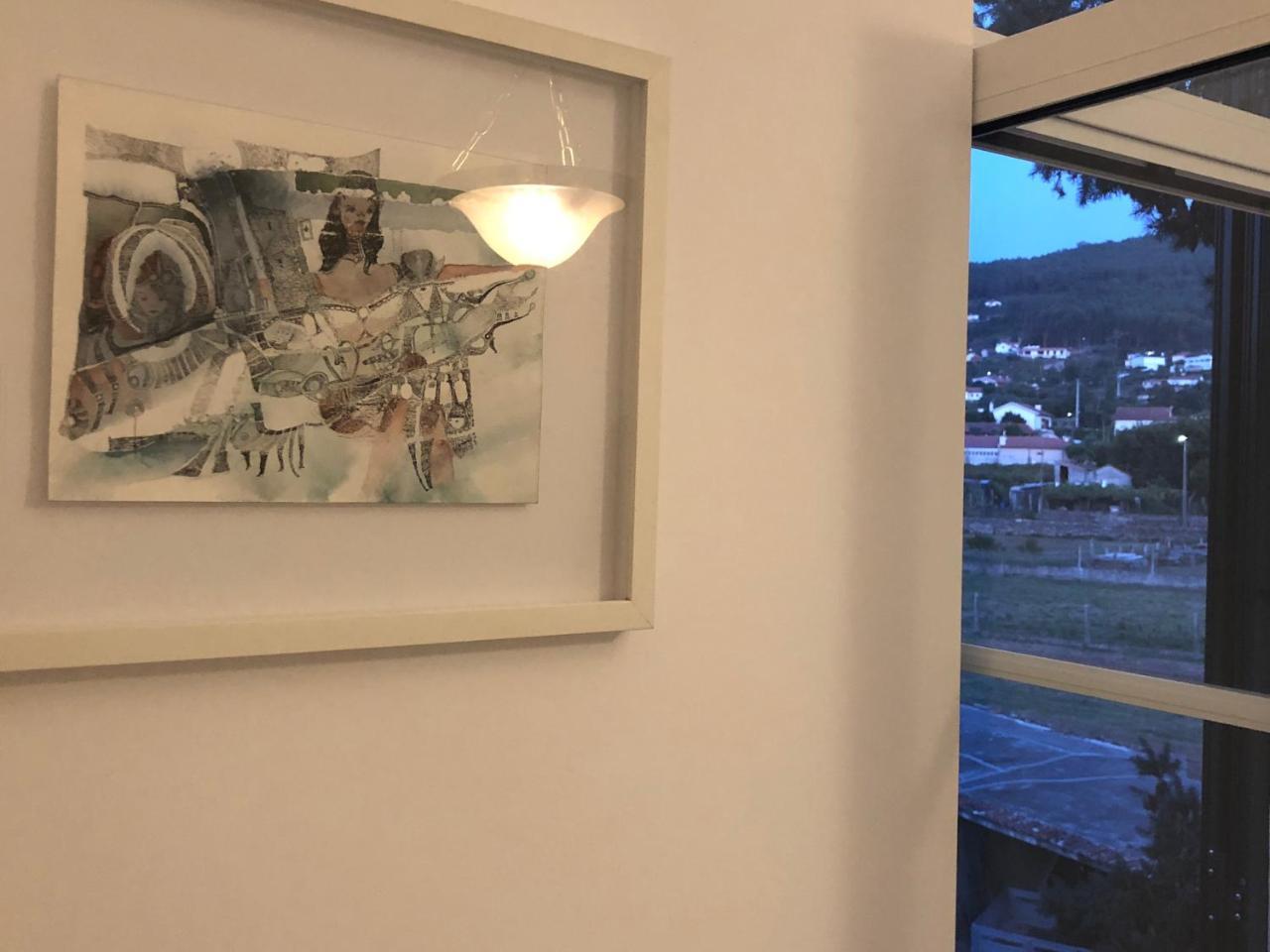 Alminha Lejlighed Vila Nova de Cerveira Eksteriør billede