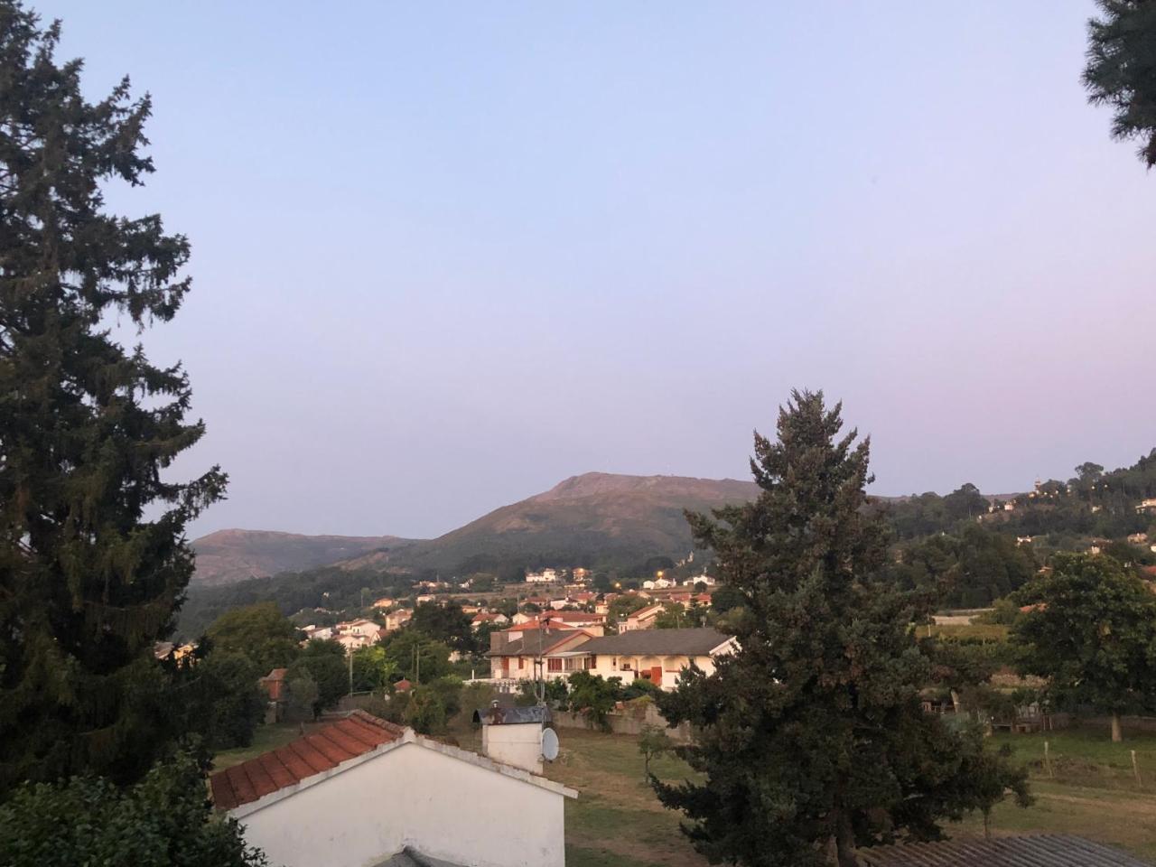 Alminha Lejlighed Vila Nova de Cerveira Eksteriør billede