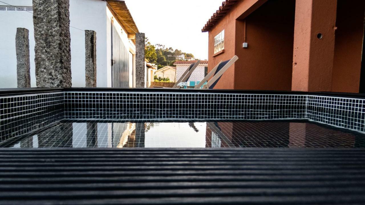 Alminha Lejlighed Vila Nova de Cerveira Eksteriør billede
