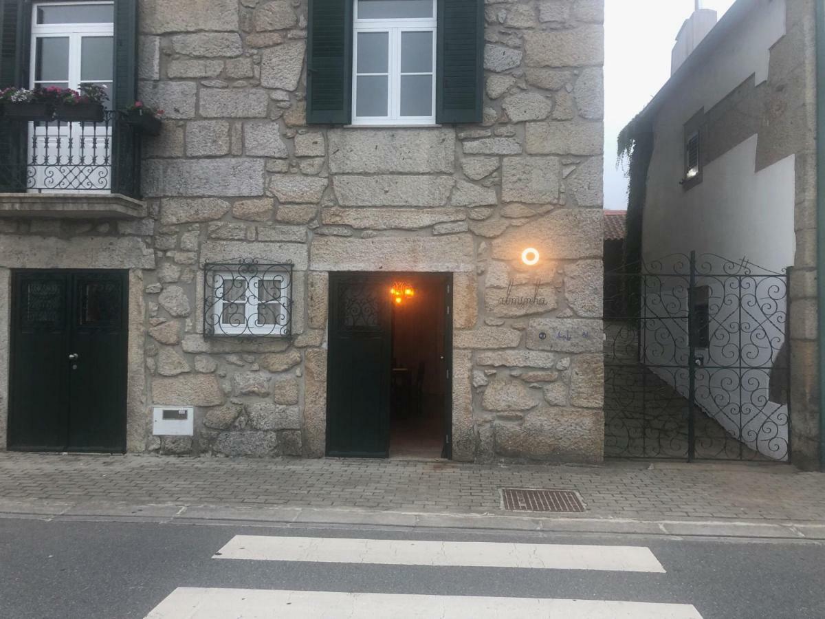 Alminha Lejlighed Vila Nova de Cerveira Eksteriør billede